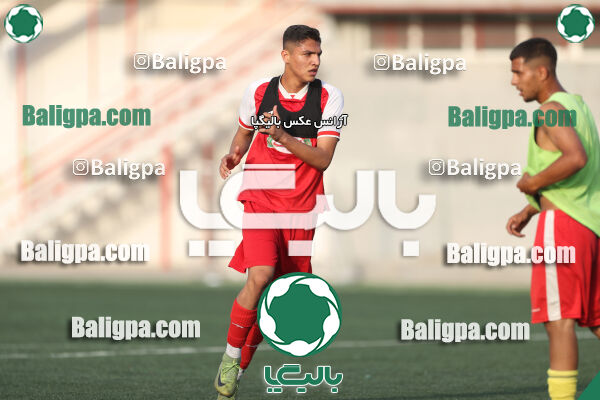 ایرانیان مهر شهید باباخانی 1–6 پرسپولیس