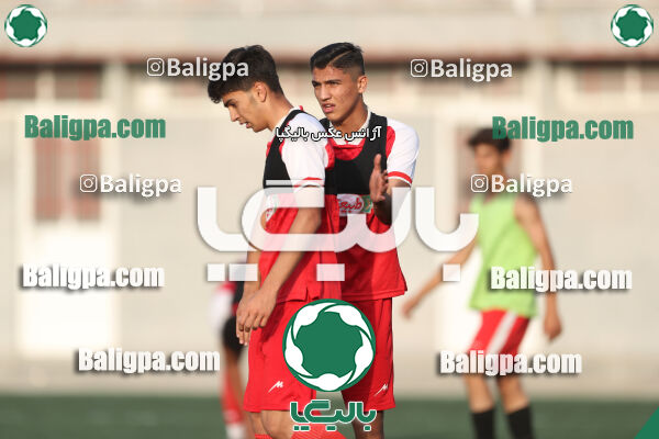 ایرانیان مهر شهید باباخانی 1–6 پرسپولیس