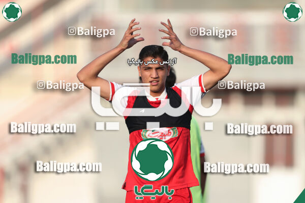 ایرانیان مهر شهید باباخانی 1–6 پرسپولیس