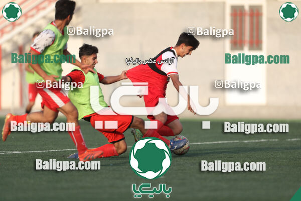 ایرانیان مهر شهید باباخانی 1–6 پرسپولیس