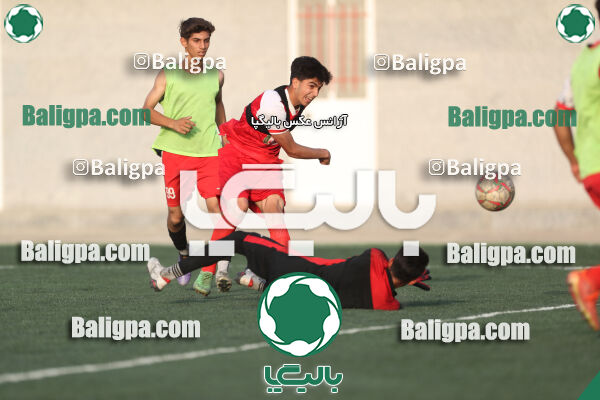 ایرانیان مهر شهید باباخانی 1–6 پرسپولیس