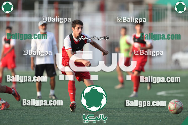 ایرانیان مهر شهید باباخانی 1–6 پرسپولیس