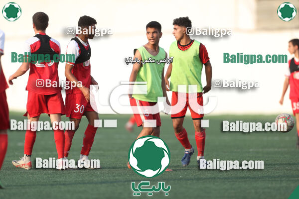 ایرانیان مهر شهید باباخانی 1–6 پرسپولیس