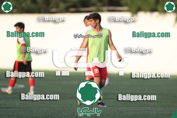 ایرانیان مهر شهید باباخانی 1–6 پرسپولیس