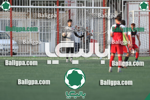 ایرانیان مهر شهید باباخانی 1–6 پرسپولیس