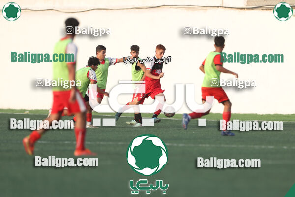 ایرانیان مهر شهید باباخانی 1–6 پرسپولیس