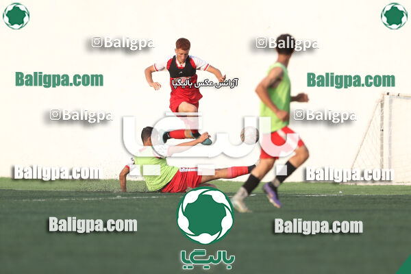 ایرانیان مهر شهید باباخانی 1–6 پرسپولیس