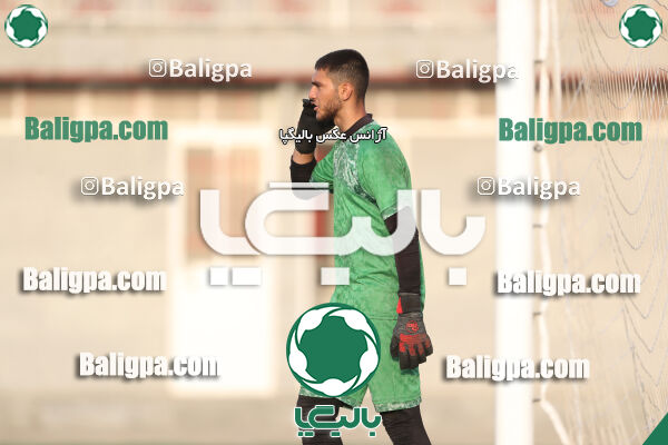 ایرانیان مهر شهید باباخانی 1–6 پرسپولیس