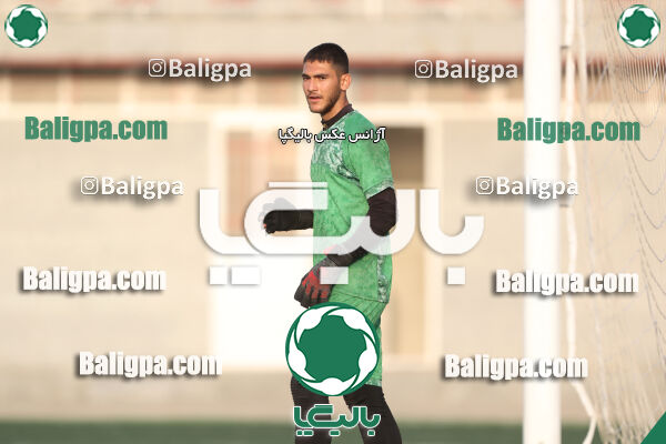 ایرانیان مهر شهید باباخانی 1–6 پرسپولیس
