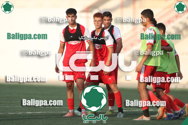 ایرانیان مهر شهید باباخانی 1–6 پرسپولیس