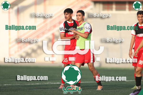 ایرانیان مهر شهید باباخانی 1–6 پرسپولیس