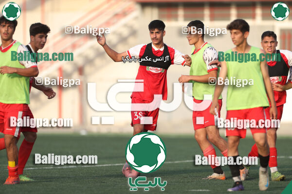 ایرانیان مهر شهید باباخانی 1–6 پرسپولیس
