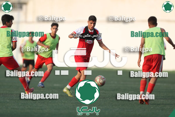 ایرانیان مهر شهید باباخانی 1–6 پرسپولیس