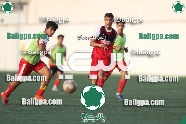 ایرانیان مهر شهید باباخانی 1–6 پرسپولیس