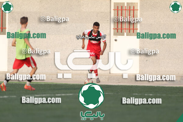 ایرانیان مهر شهید باباخانی 1–6 پرسپولیس
