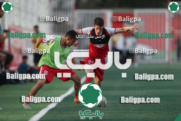 ایرانیان مهر شهید باباخانی 1–6 پرسپولیس