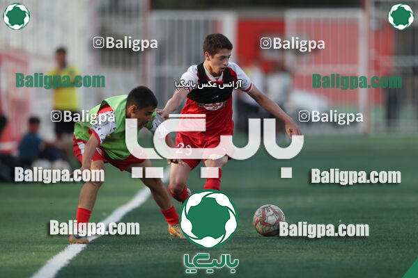 ایرانیان مهر شهید باباخانی 1–6 پرسپولیس