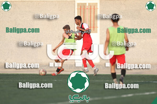 ایرانیان مهر شهید باباخانی 1–6 پرسپولیس