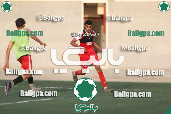 ایرانیان مهر شهید باباخانی 1–6 پرسپولیس