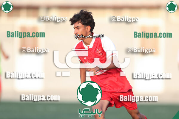 ایرانیان مهر شهید باباخانی 1–6 پرسپولیس