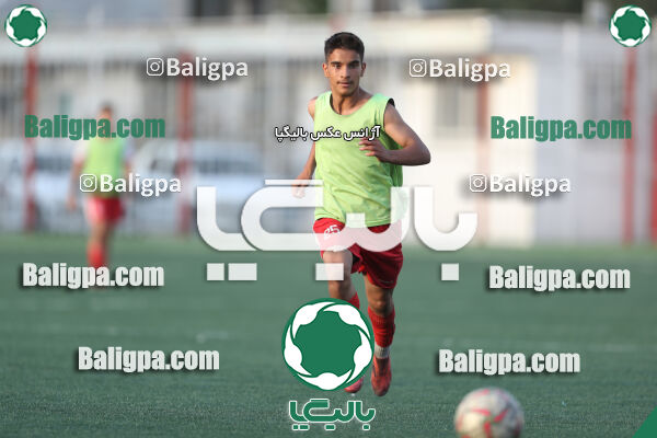 ایرانیان مهر شهید باباخانی 1–6 پرسپولیس