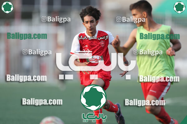 ایرانیان مهر شهید باباخانی 1–6 پرسپولیس