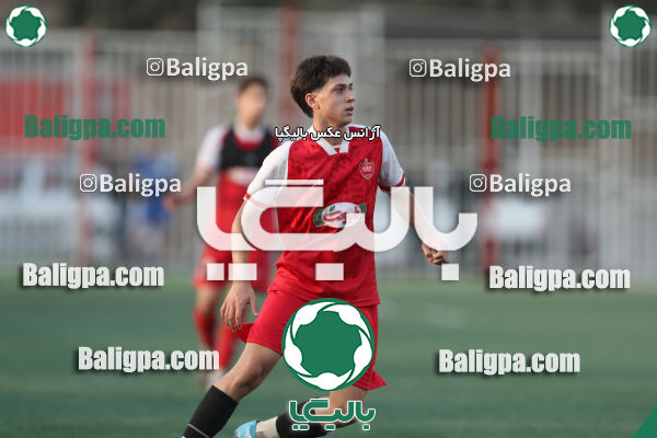 ایرانیان مهر شهید باباخانی 1–6 پرسپولیس