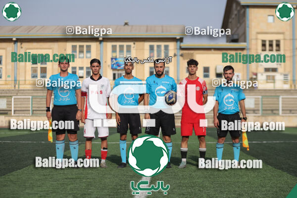 پاس دلاوران ۲ - ۱ پارس جاوید
