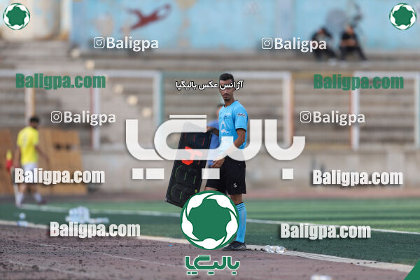 پاس دلاوران ۲ - ۱ پارس جاوید