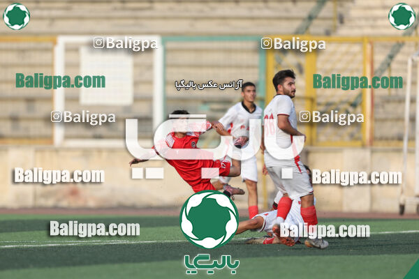 پاس دلاوران ۲ - ۱ پارس جاوید