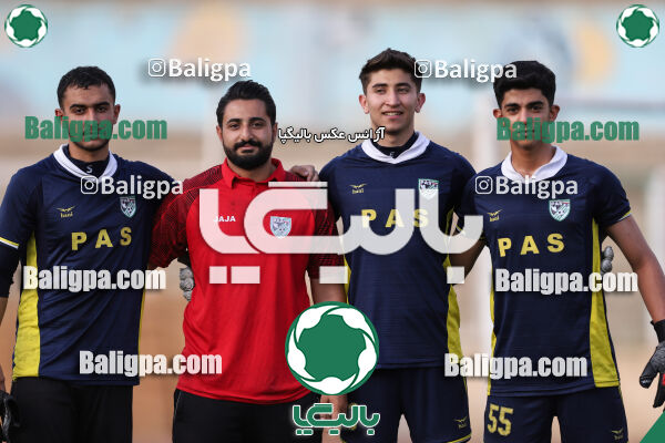 پاس دلاوران ۲ - ۱ پارس جاوید