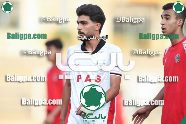 پاس دلاوران ۲ - ۱ پارس جاوید