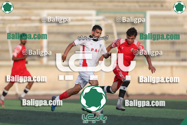 پاس دلاوران ۲ - ۱ پارس جاوید