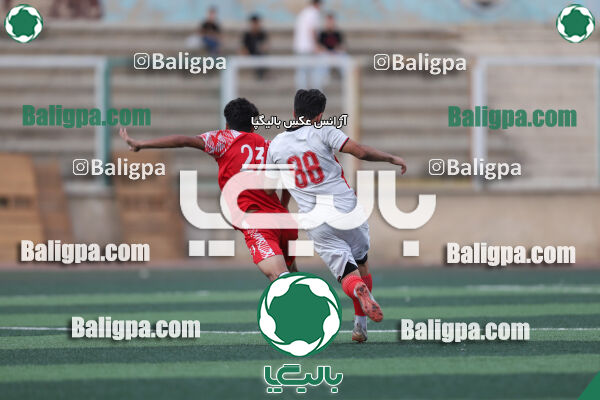 پاس دلاوران ۲ - ۱ پارس جاوید