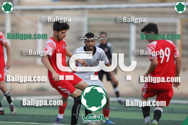 پاس دلاوران ۲ - ۱ پارس جاوید
