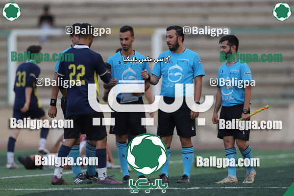 پاس دلاوران ۲ - ۱ پارس جاوید