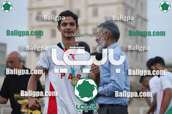 پاس دلاوران ۲ - ۱ پارس جاوید