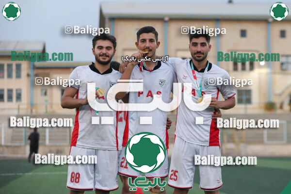 پاس دلاوران ۲ - ۱ پارس جاوید