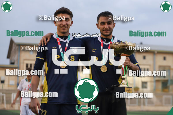 پاس دلاوران ۲ - ۱ پارس جاوید