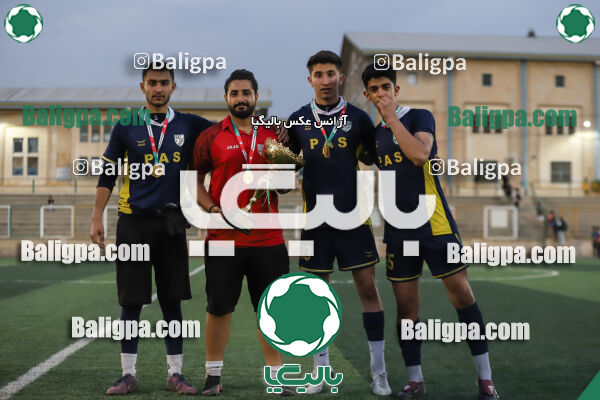 پاس دلاوران ۲ - ۱ پارس جاوید