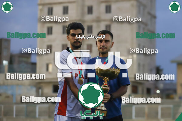 پاس دلاوران ۲ - ۱ پارس جاوید
