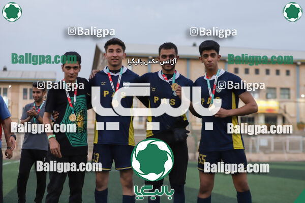 پاس دلاوران ۲ - ۱ پارس جاوید