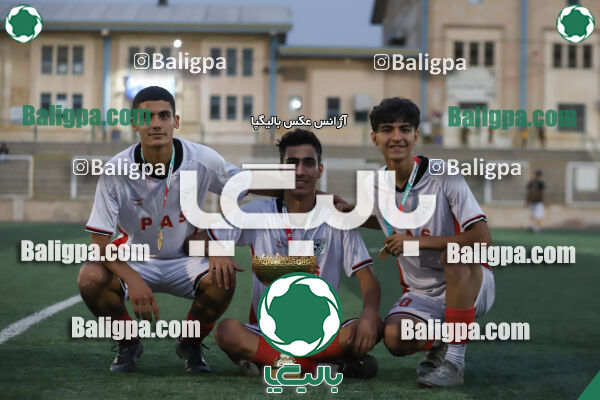 پاس دلاوران ۲ - ۱ پارس جاوید
