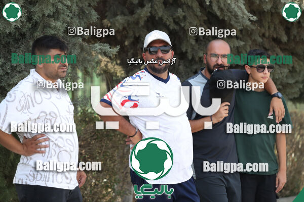 آریا سپاکو 1–3 توپان