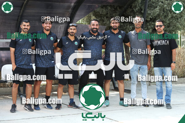 آریا سپاکو 1–3 توپان