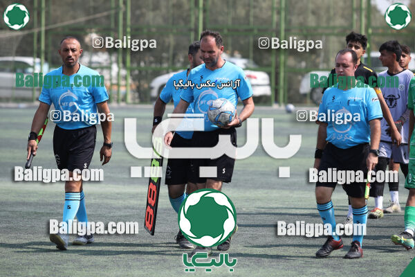 آریا سپاکو 1–3 توپان