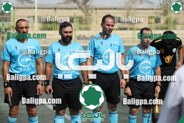 آریا سپاکو 1–3 توپان