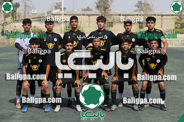 آریا سپاکو 1–3 توپان