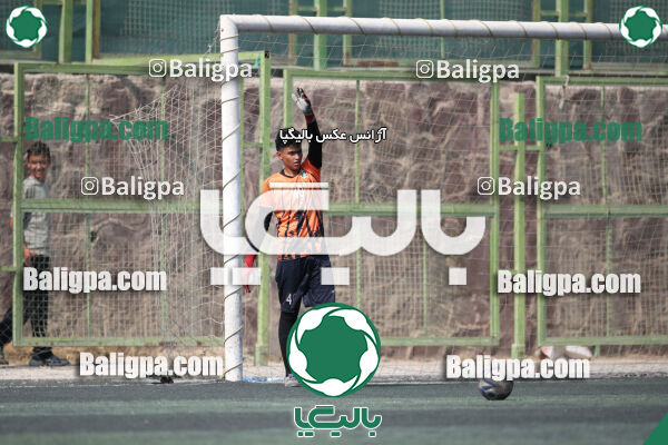 آریا سپاکو 1–3 توپان