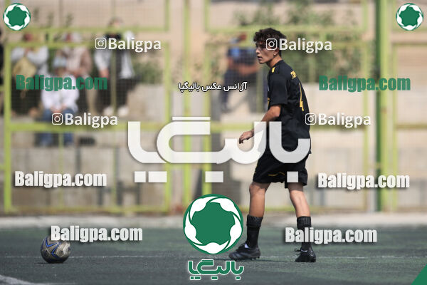 آریا سپاکو 1–3 توپان